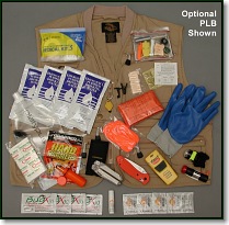 Doug Ritter Essentials Aviator Survival Vest