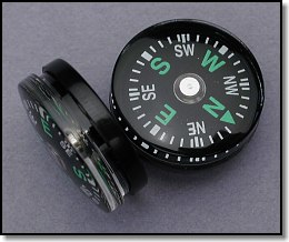20mm Survival Compass