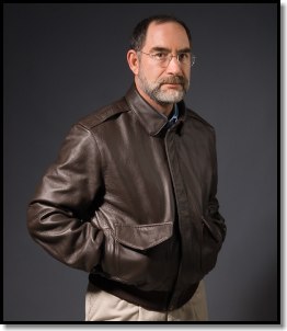 Doug Ritter FllameGuard Leather Jacket