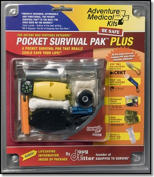 Pocket Survival Kit