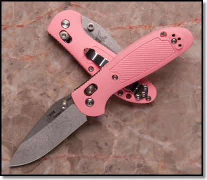 Pink Ribbon Mini-RSK Mk1