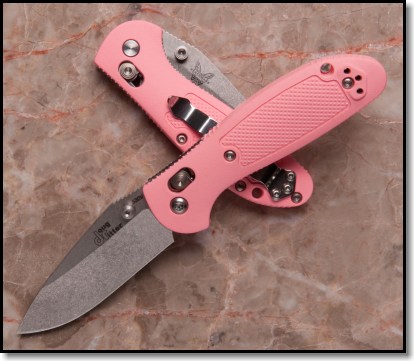 Pink Ribbon Mini-RSK Mk1