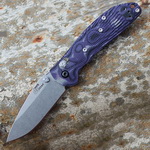 Doug Ritter Mini-RSK Mk1-G2 Purple G-Mascus/Stonewashed