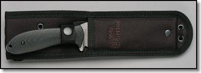 RSK Mk3 in Sheath