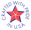 Crafted With Pride in the USA