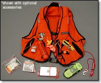 Doug Ritter Essentials Overwater Aviator Survival Vest