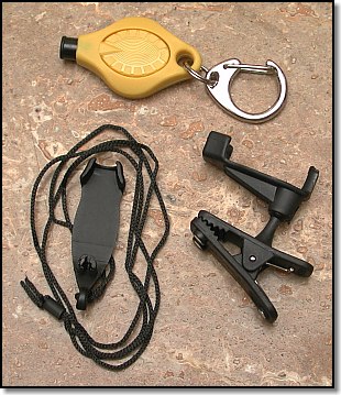 Doug Ritter Special Edition MkII Photon Freedom Micro with included Photon Clip and Safety Lanyard