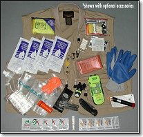Doug Ritter Essentials Aviator Survival Vest