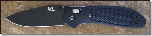 Doug Ritter RSK Mk1 HS with M2 blade