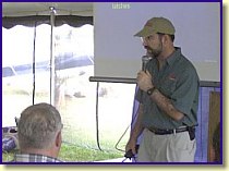 Doug Ritter at OSH Airventure