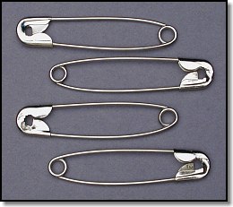 Safety Pins