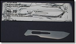 Scalpel Blade