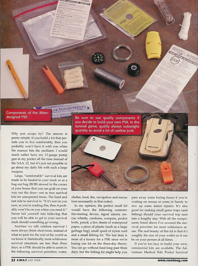 SWAT July 2006 page 22