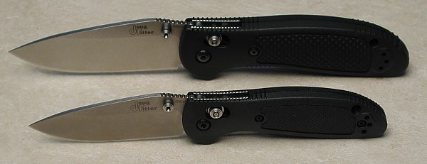 Full-sized RSK Mk1 (top) Mini (below)