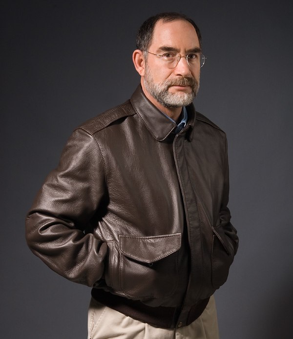 Doug Ritter FlameGuard Leather Flight Jacket