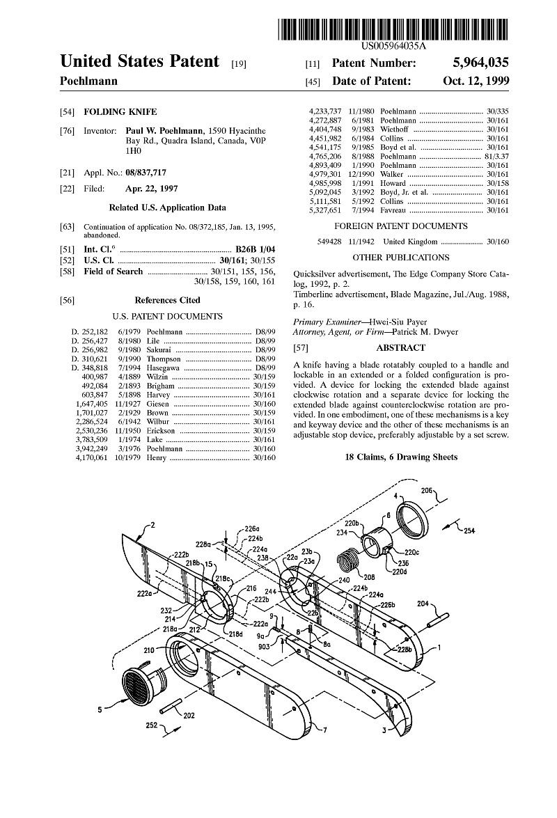 Paul_Patent_5964035_Abstract.jpg