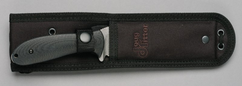 Doug Ritter RSK Mk3 in Sheath