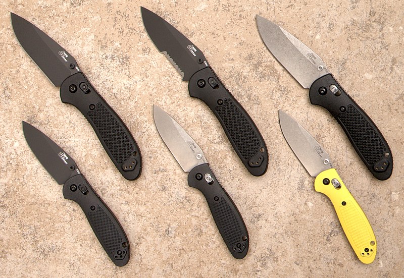 RSK Mk1 Family