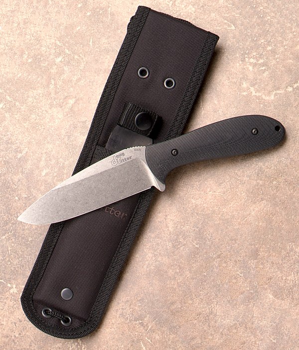 RSK K3 with Sheath