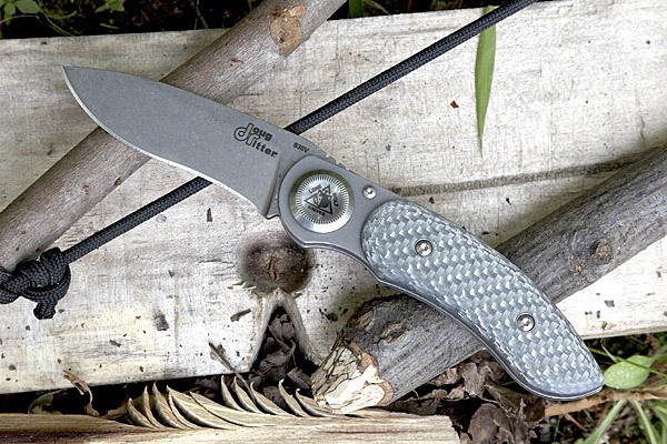 RSK Mk4 wilderness survivla use